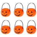 Pumpkin 6-Piece Halloween