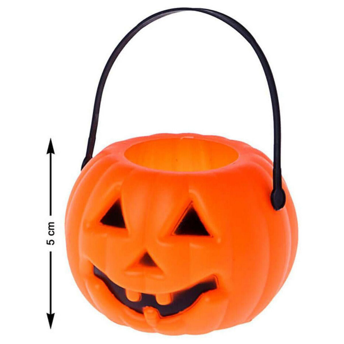 Pumpkin 6-Piece Halloween