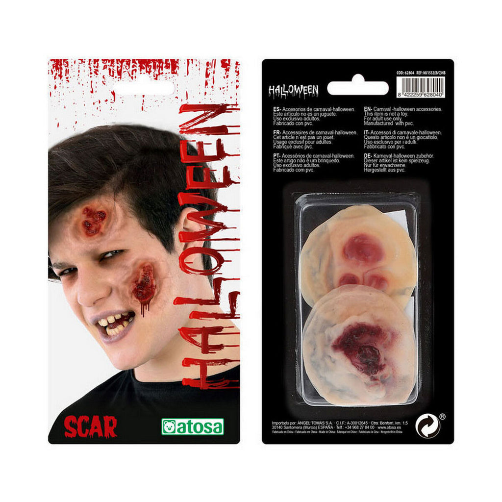Halloween costume accessories