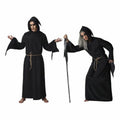 Adult Black Costume (2 Pieces) (2 Units)
