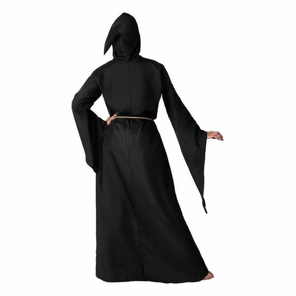 Adult Black Costume (2 Pieces) (2 Units)